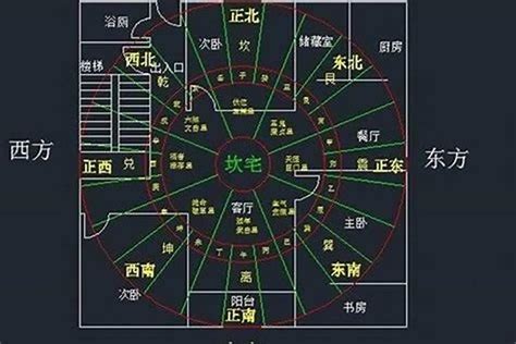 坐东北朝西南财位|财位怎么找？家里的财位在什么位置？